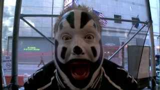 ICP amp TWIZTIDS AMERICAN PSYCHO TOUR DOCUMENTARY TO BE RELEASED 1211 [upl. by Asirrom]