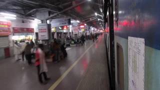 12842 Coromandel Super Fast Express arriving at Cuttack Odisha [upl. by Dinesh]