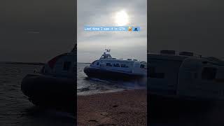 hovercraft boat sea 🚢 🌊 👌 [upl. by Bronk]