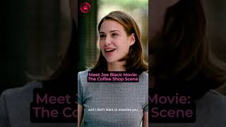 Meet Joe Black Movie  The Coffee Shop Scene [upl. by Legir]