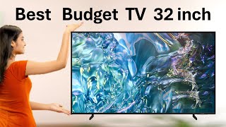 Best Budget Smart TV 32 inch tamil 2024 in India  full review [upl. by Ylatan]