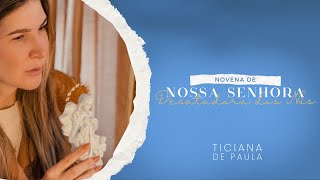 Dia 1  Novena de Nossa Senhora Desatadorados Nós [upl. by Atiz]