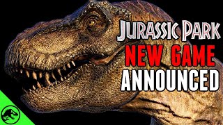 New Jurassic World Game Announced…And The Gameplay NEEDS This To Be AWESOME [upl. by Yde]