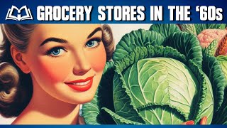 What Grocery Stores Were Like in the 1960s  a Supermarket Documentary [upl. by Loziram]