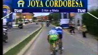 VUELTA A ESPAÑA 2001 TORRELAVEGA [upl. by Aiak]