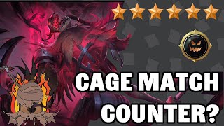 Cage Match Counter  Fiddlesticks Tier List Prep  Path of Champions [upl. by Lyrahs]