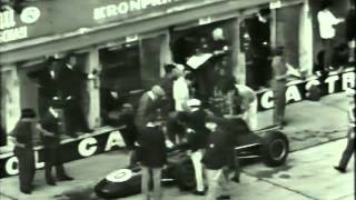 Formel 1 Großer Preis von Deutschland Nürburgring 1963 Deutsch [upl. by Acinonrev]