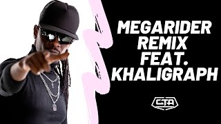 181 Megarider Remix feat Khaligraph  Nameless The Play House [upl. by Verdha399]