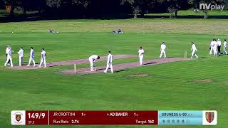 Birkenhead Park CC v Formby 1XI [upl. by Huberto525]