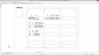 DDSCAD 14 Creating Cabinet Layouts [upl. by Aicilav]