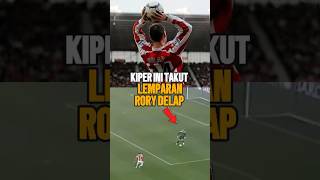 Rory Delap Membuat Kiper Pilih Dapat Corner [upl. by Darrelle]