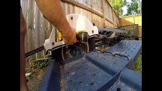 MasterTow Dolly Repair  Part 2 [upl. by Megargee569]