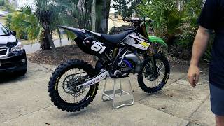 Pro circuit kx250 edit [upl. by Fabio]