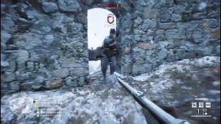 BF1 俺のMartiniHenryストーリー歩兵仕様 最終回 遂に300キル達成！ ショック・オペレーション バトルフィールド1 [upl. by Cooperstein]