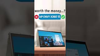 Hp Envy X360 15 Laptop Review  Is It The Best 2 in 1 Laptop [upl. by Kimberlee288]