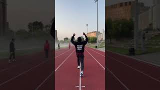 Quick Dynamic Warmup For Runners  Sprinters [upl. by Jule]