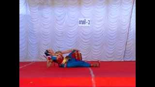 Bharathanatyam Varnam By Neethu Krishna [upl. by Lezlie489]