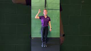 Ulnar Nerve Stretch Cubital Tunnel Syndrome Exercise [upl. by Ciel]