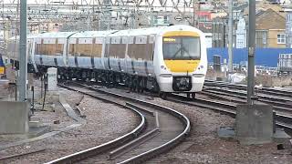 1060291 Fenchurch Street 15 February 2018 [upl. by Ester]