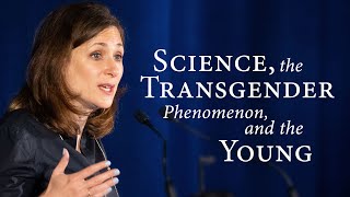 Science the Transgender Phenomenon and the Young  Abigail Shrier [upl. by Christabel]