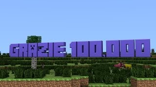 EL 100000 Cose che Non Avresti Voluto Vedere su MineCraft [upl. by Otero]