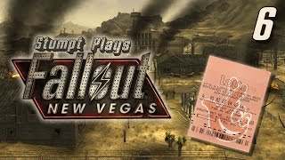 Fallout New Vegas  6  The Nipton Lottery [upl. by Prosper]