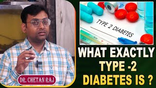 Types 2 Diabetes Explained  Dr Chetan  Humane Podcast [upl. by Rosaline]