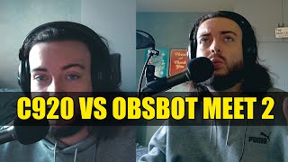 OBSBOT MEET2 vs Logitech C920  Quality Features  Microphone [upl. by Latsirk]