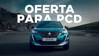 Descubra a Nova Tabela do SUV Peugeot 2008 PCD 2024 [upl. by Nivert]