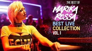 Marika Rossa  Best Live Collection Vol1  2019 HD [upl. by Itida]