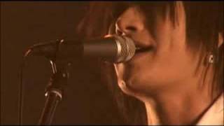 Plastic Tree  Namae no nai Hana live [upl. by Jarrid]