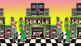 Mr Eazi x Dre Skull  Sekkle amp Bop featuring Popcaan  Official Audio [upl. by Kurtz223]