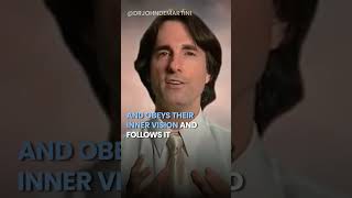 Let Your Inner Voice and Vision Lead Your Life  Dr John Demartini shorts [upl. by Halbeib]