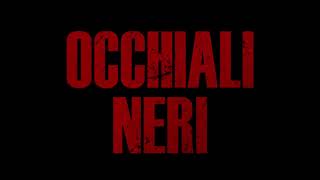 OCCHIALI NERI 2022  Teaser Trailer [upl. by Hokanson]