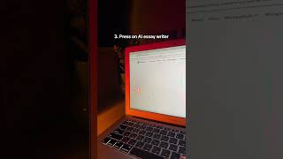 NEVER submit essay before DOING these 2 tips📝essaywriting essaytips collegehacks collegestudent [upl. by Ariaec]