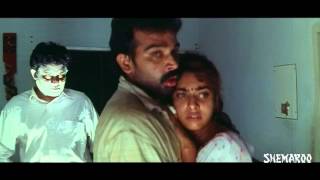 Deyyam Horror Movie Scenes  Spirits attacking J D Chakravarthy amp Maheswari  RGV [upl. by Yawnoc]