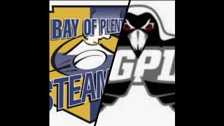 Bunnings NPC Playoffs QuarterFinal Bay of plenty Steelers v Hawkes Bay Magpies [upl. by Navada216]