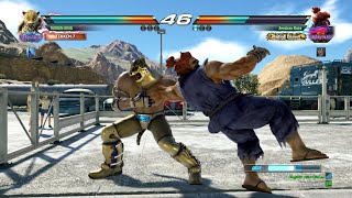 99 of King Players dont Know about this COMBO  Tekken 7 [upl. by Signe]