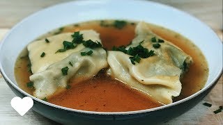 MAULTASCHEN einfach Selbermachen [upl. by Naujaj]