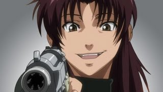 GR Anime Review Black Lagoon [upl. by Kendall]