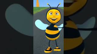 fun bee song for kids [upl. by Cirted]