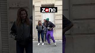 Zone interdite du jour 🚫🕺🏿 [upl. by Elpmid]