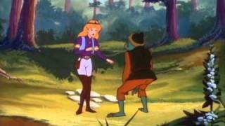 The Legend of Zelda  The Animated Series Episode 4  Kiss N Tell [upl. by Aker]