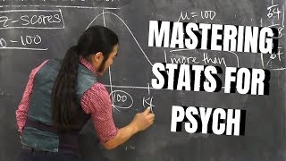 Statistics for Psychology [upl. by Dnomal]