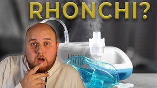 Breath sounds explained  Respiratory Therapist  4k [upl. by Berwick]