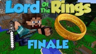 Minecraft Lord of the Rings FINALE  The Ceremony [upl. by Ricca]