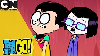 Teen Titans Go  Meddling Kids  Cartoon Network [upl. by Donaldson]