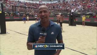 LudwigLippmann vs NussKloth  Quarter Finals Highlights Paris 2023 BeachProTour [upl. by Columba569]