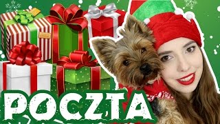 POCZTA OD WIDZÓW FAN MAIL 40 PIES OTWIERA PACZKI [upl. by Harmaning810]