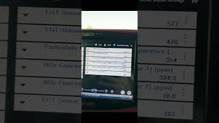 2017 L5P Duramax p11db p11dc amp p11c5 troubleshooting good nox readings while driving [upl. by Anemij]